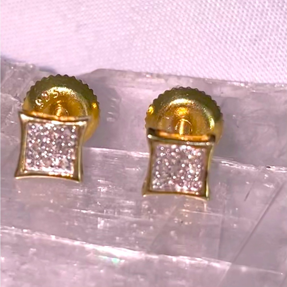 Diamond Earrings💎💎